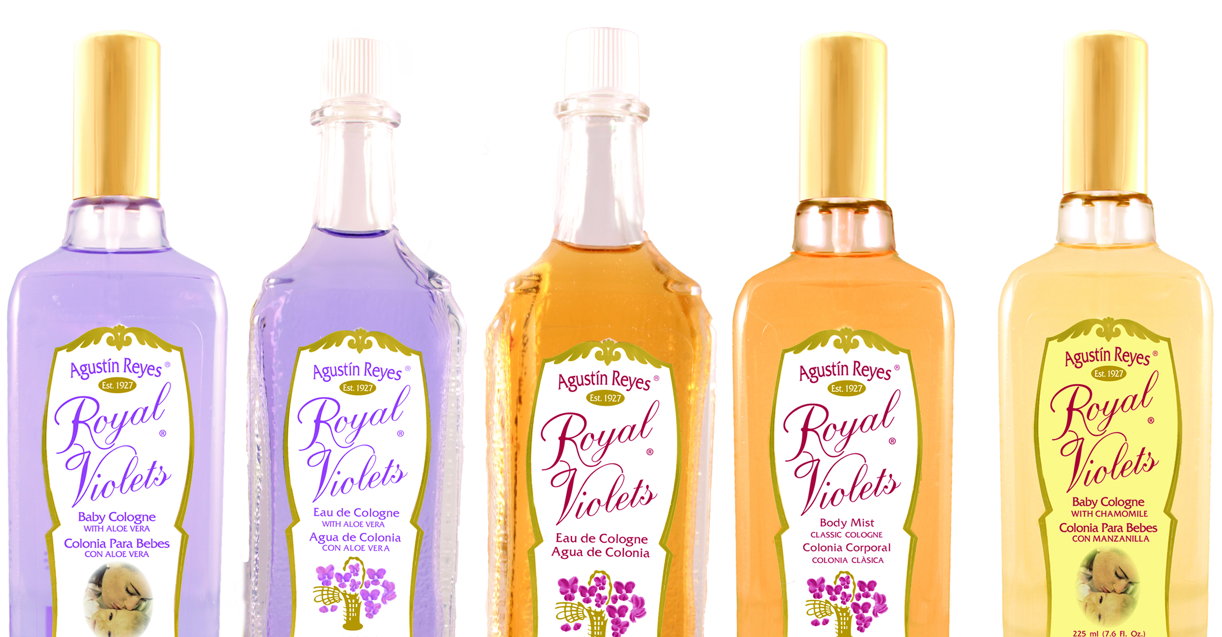 royal violet cologne