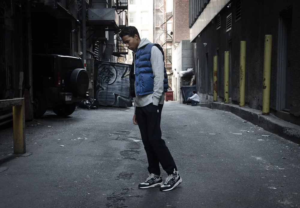 Reigning Champ FW13