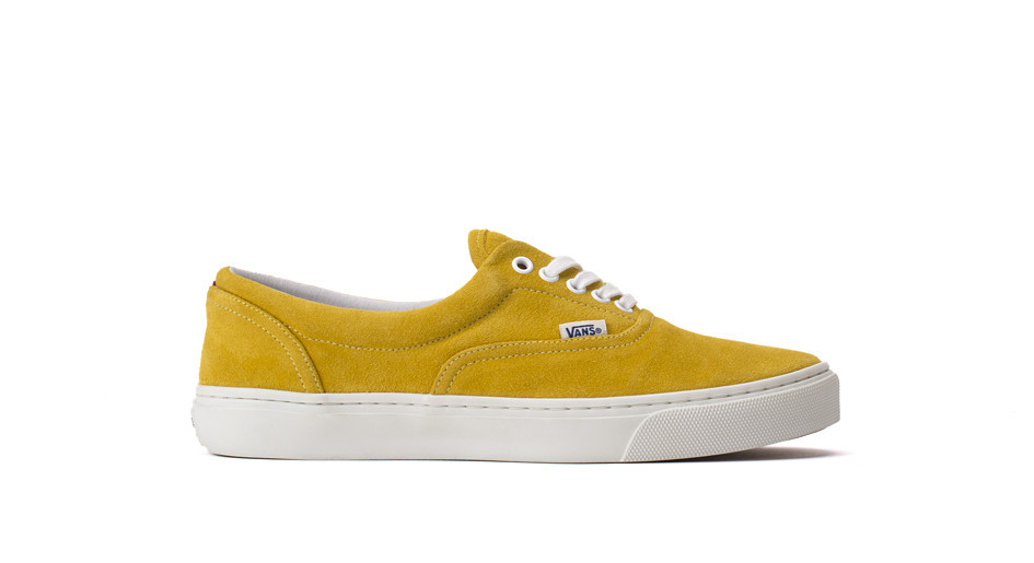 Diemme Vault Era LX Yellow