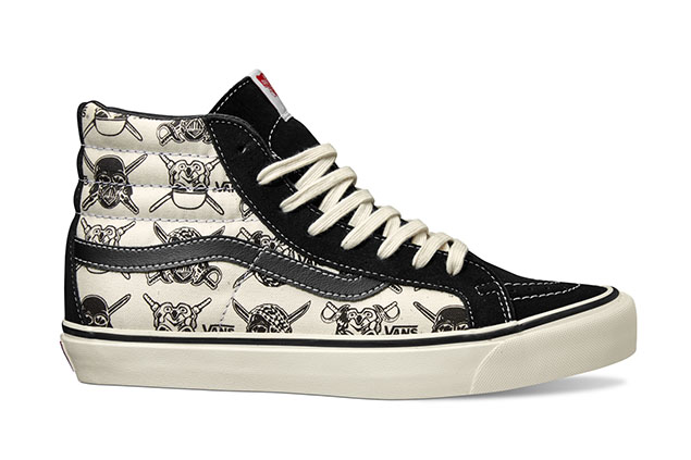 Star Wars Vault Sk8-Hi