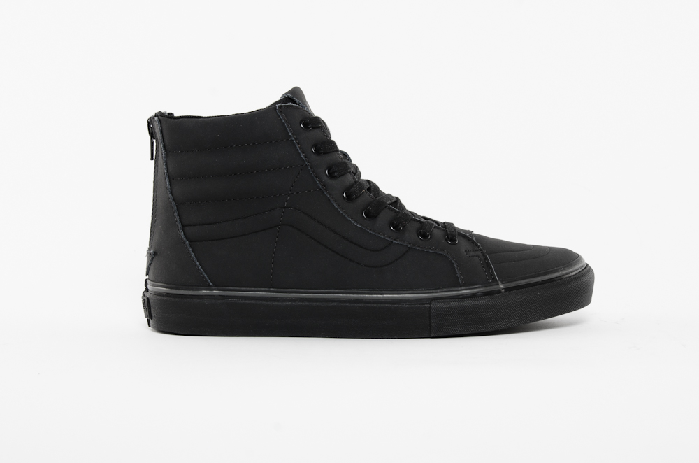 OTH Black Crab Sk8-Hi