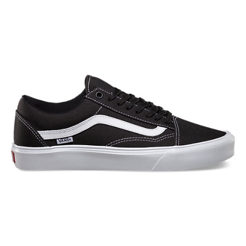 10. Old Skool Lite Black/White