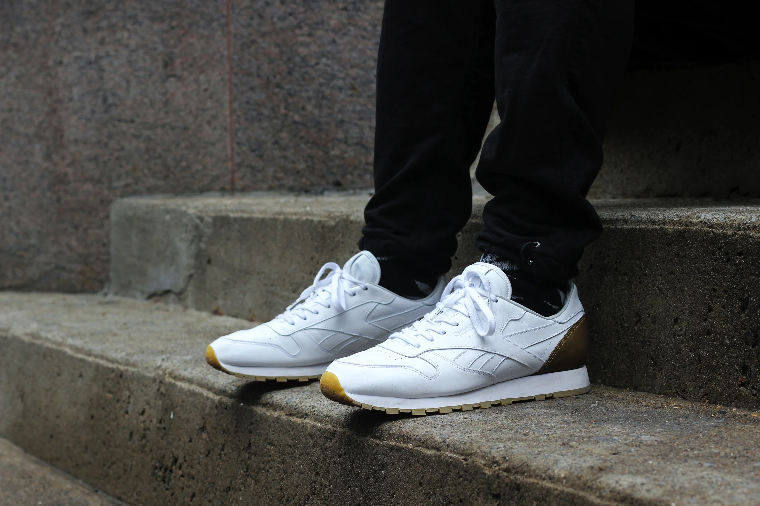 10. Reebok x Born & Raised CL