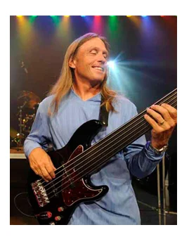 Steve Bailey - Chair of the Bass Department at Berklee College of Music