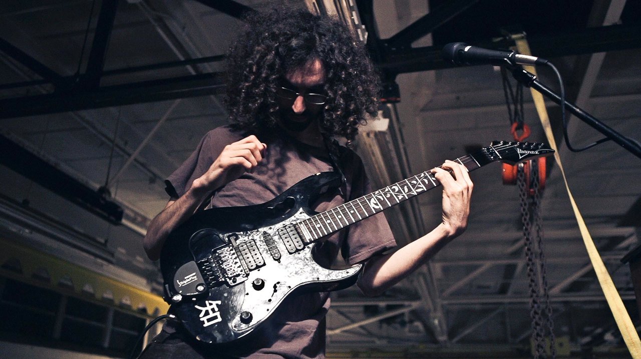 "Good Girl" by Bent Knee - Live at Hand Forged Works