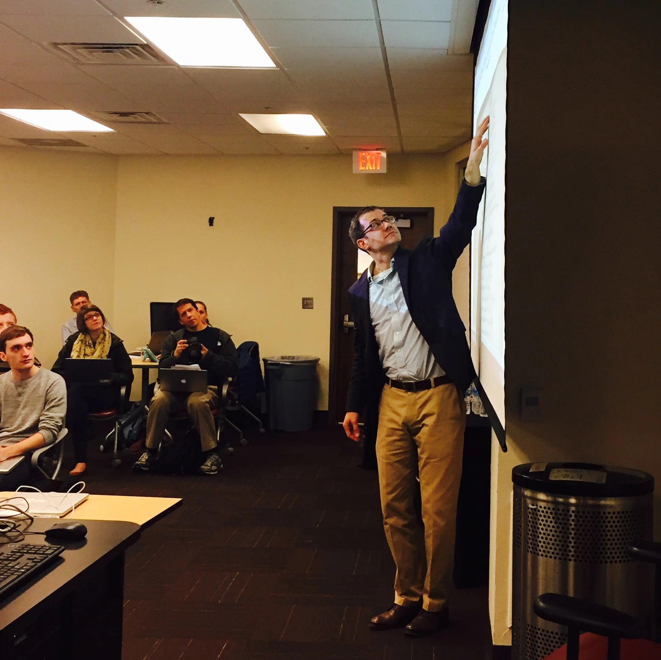 Associate Professor of English Joshua Eckhardt introduces Folger MS V.a.103, about which he has written extensively.