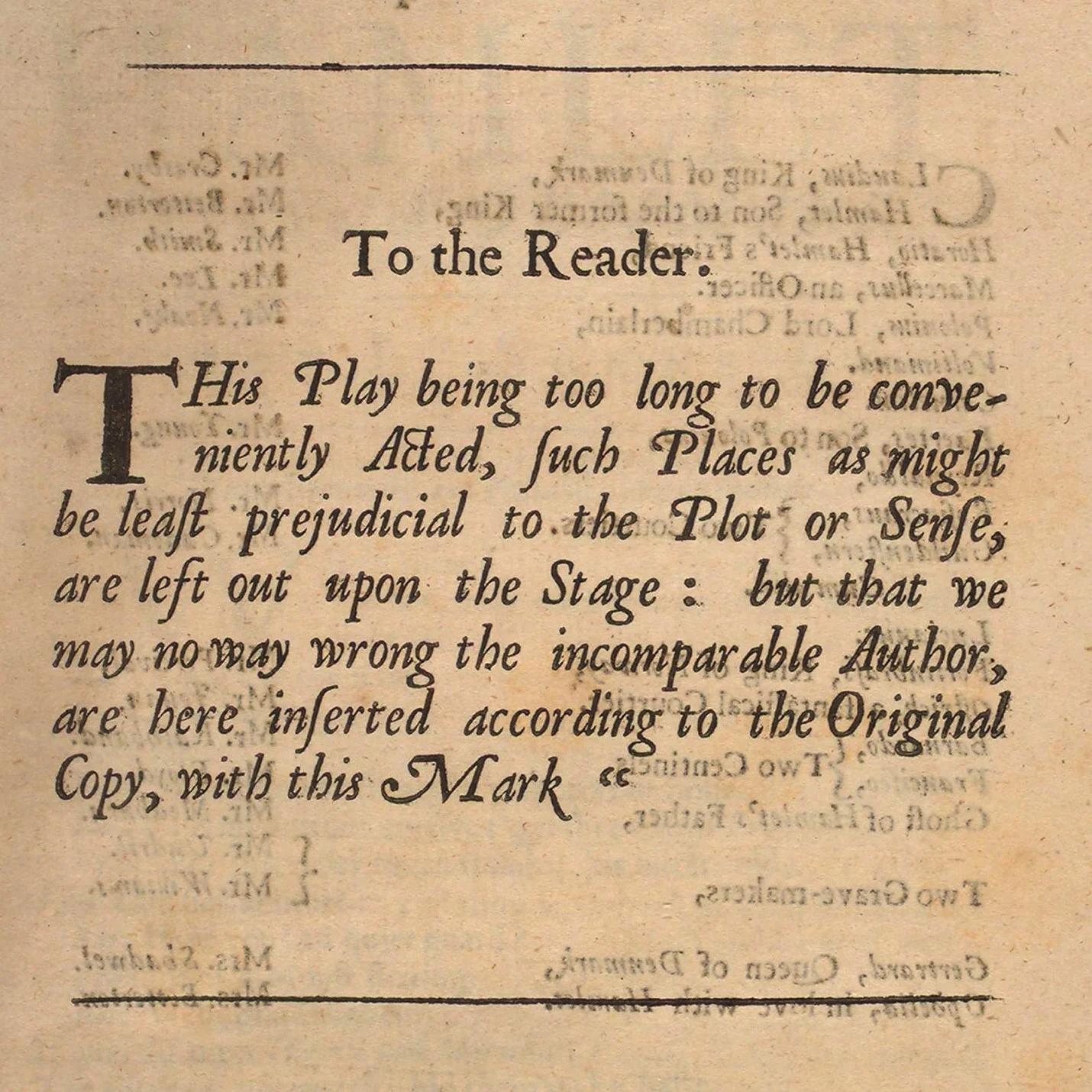 Thoughts Towards an Essay: Typography is/as Pedagogy