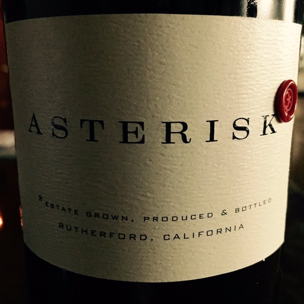 Asterisk (+ Wine)