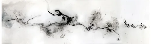  Ocean, Pigment Print Photograph 2009.&nbsp;72 in. x 24 in.&nbsp; 