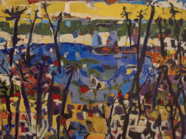 Toni Doilney: New Paintings