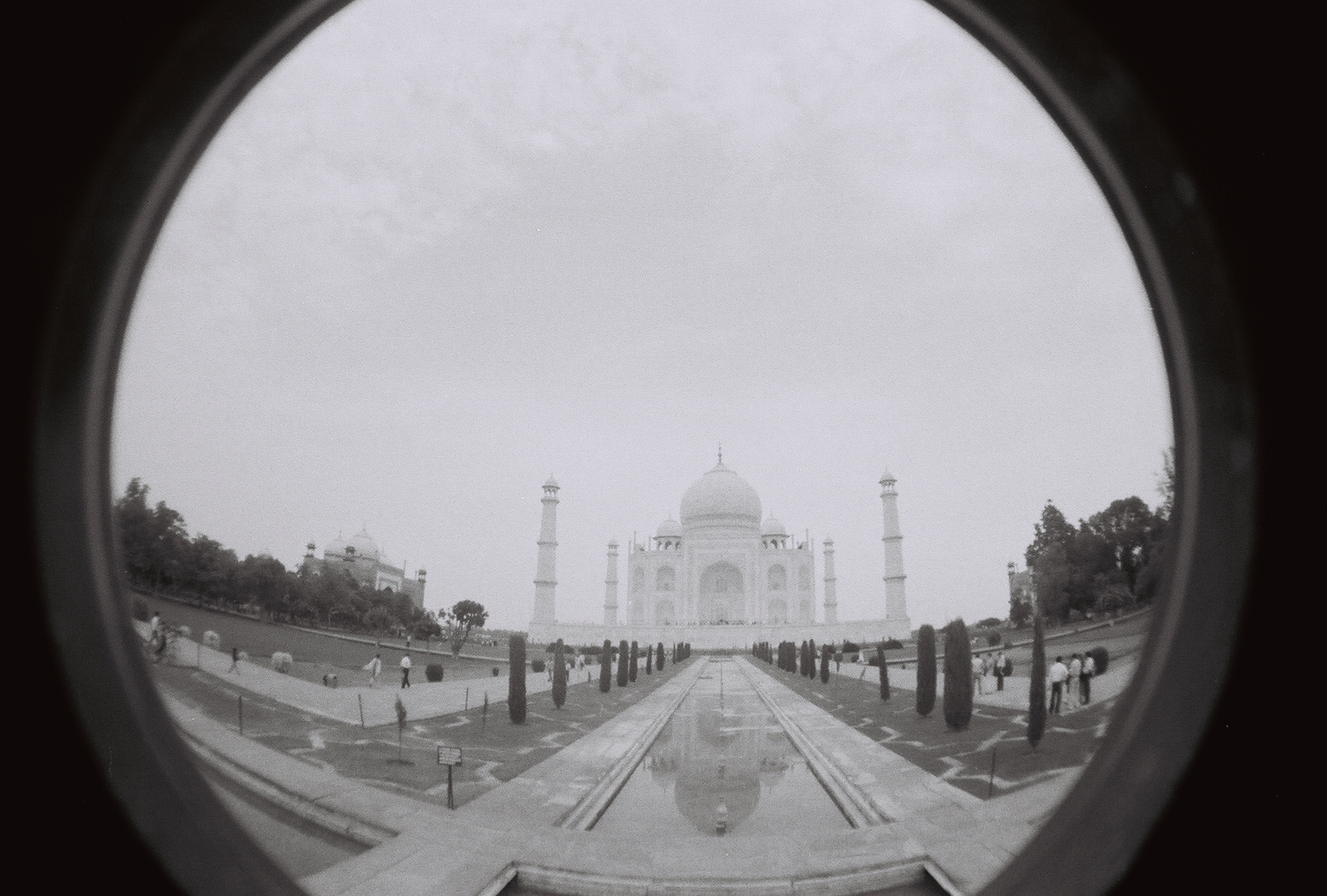 Taj Mahal, Agra, India