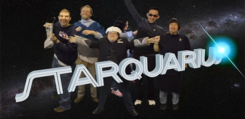 Starquarius by the Creative Growth Video Production Workshop