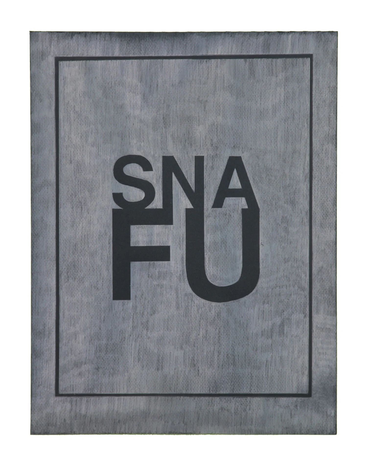 snaFU