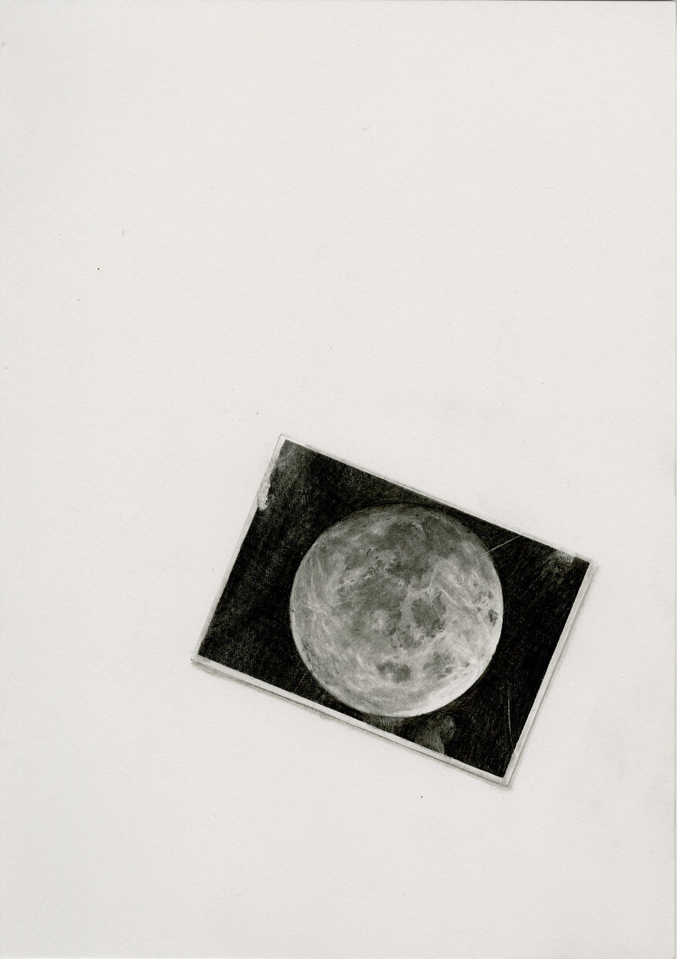 Postcard Moon