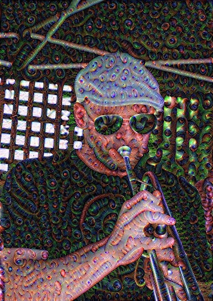 Spacey!