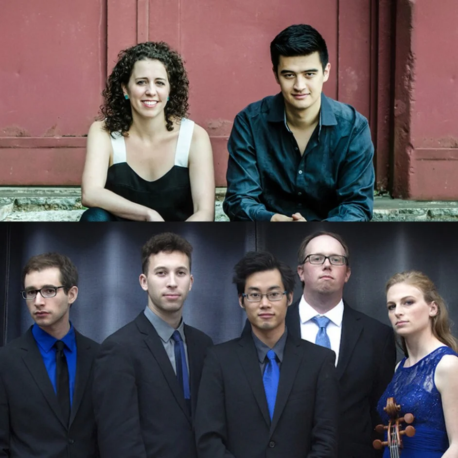 HOCKET performs "death, hocket, and roll"