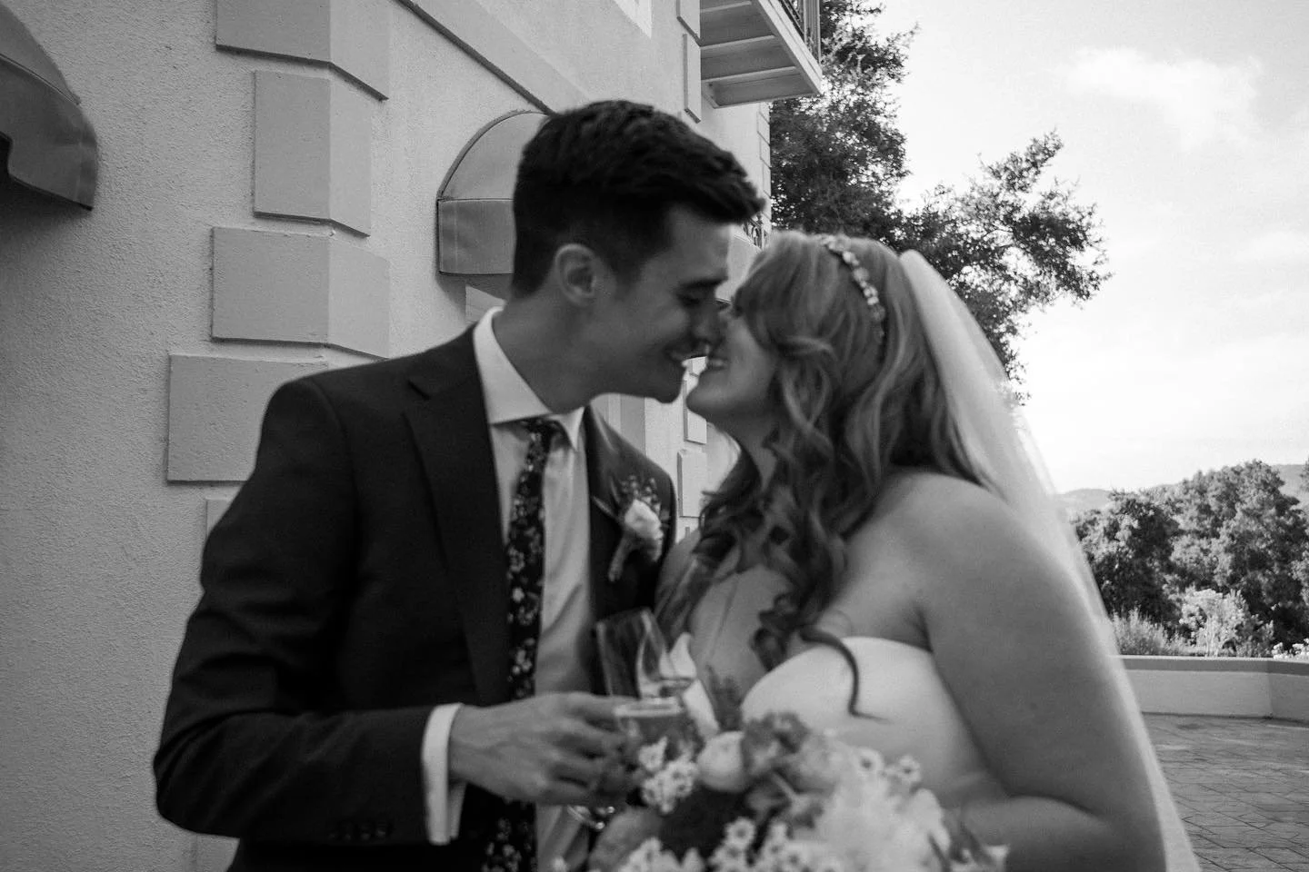 One year ago today &hearts;️ 🥂