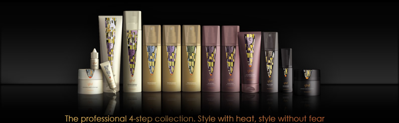 GHD Haircare