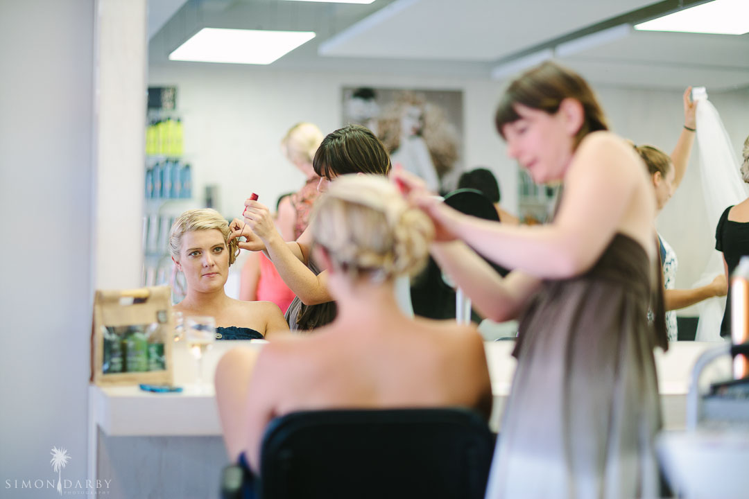 Nicole King, Senior Stylist