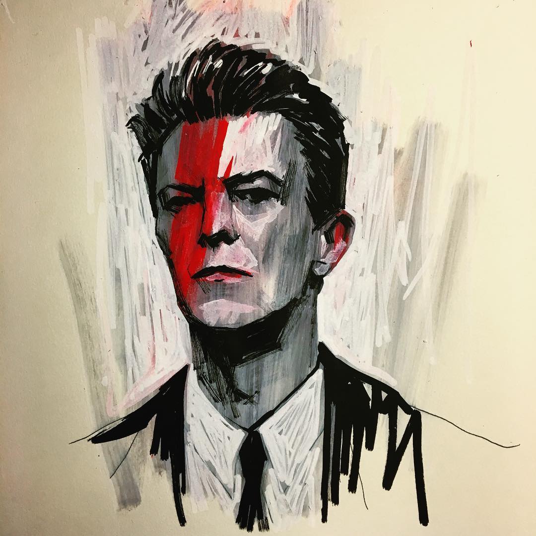 Bowie