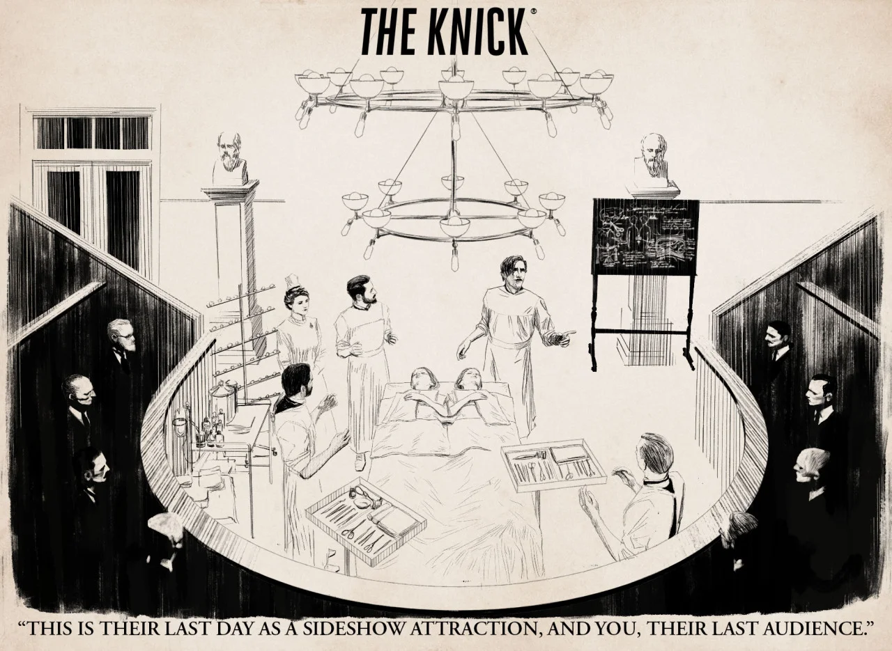 The Knick Season 2