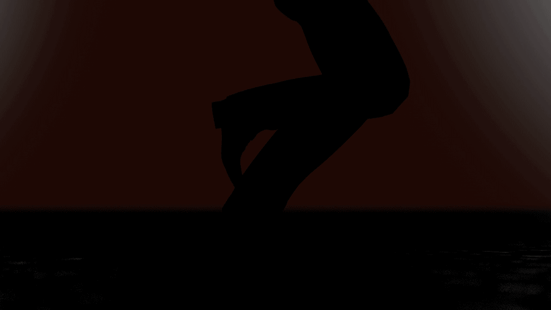 "The Chase", for TARTAN TAM