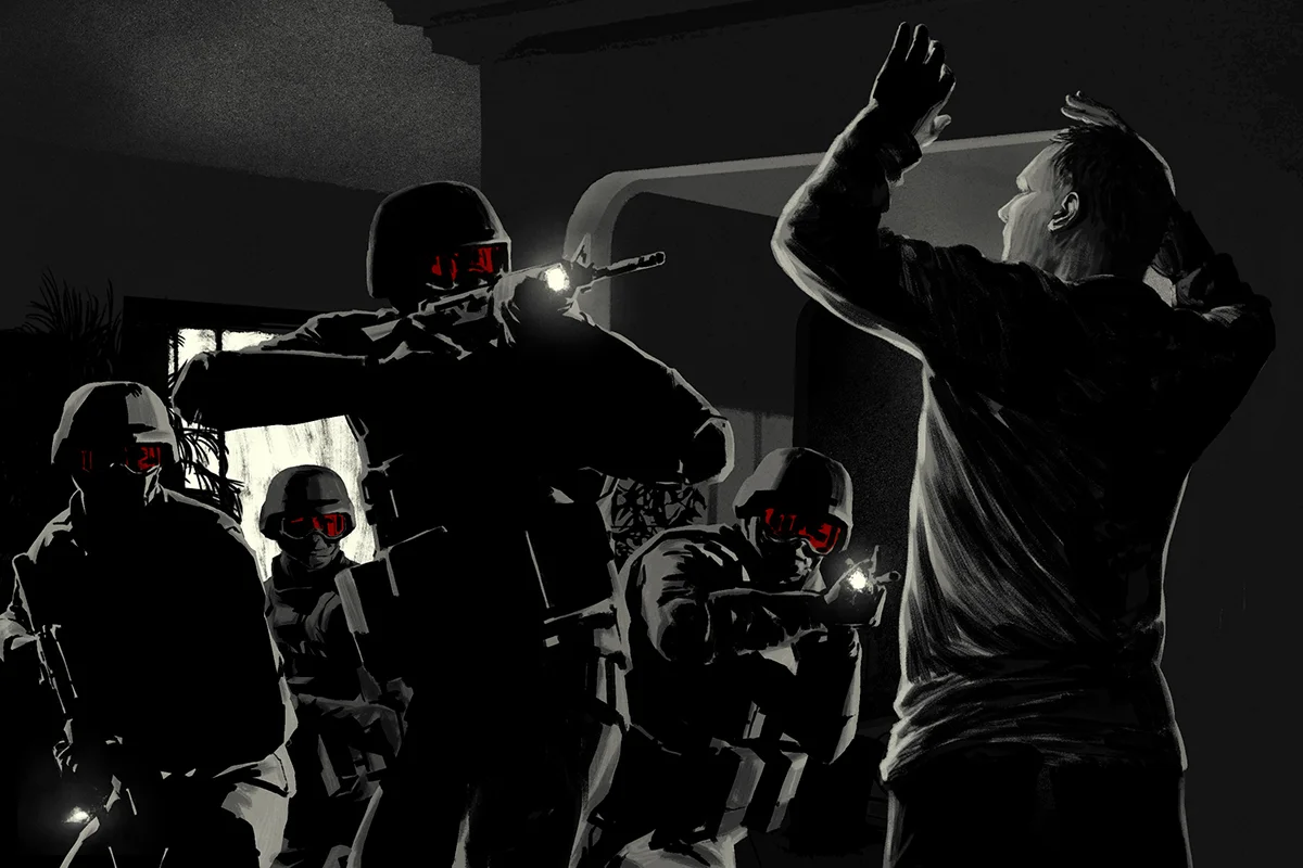 Bank of the Underworld