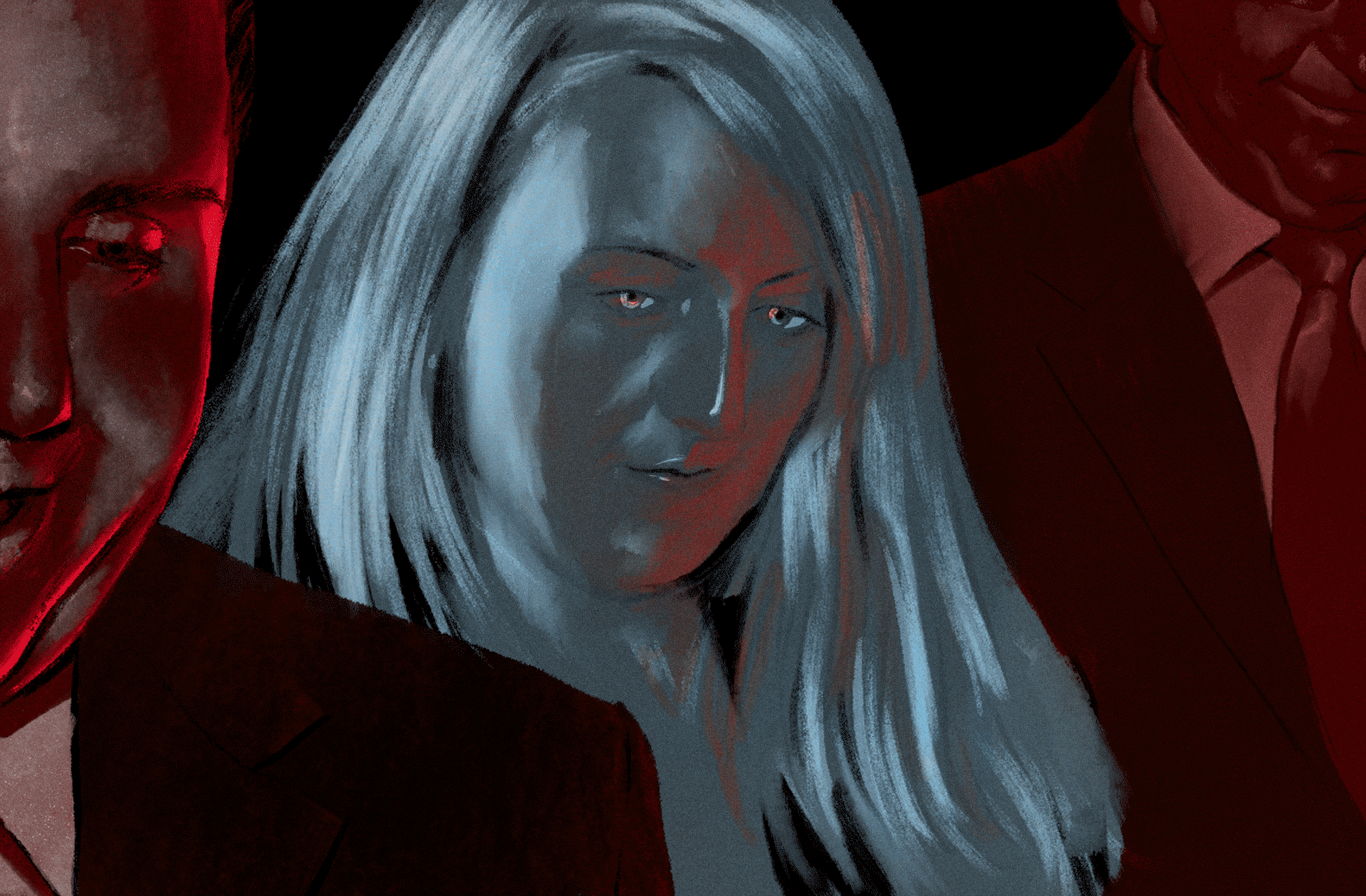 The Mysterious Lawyer X