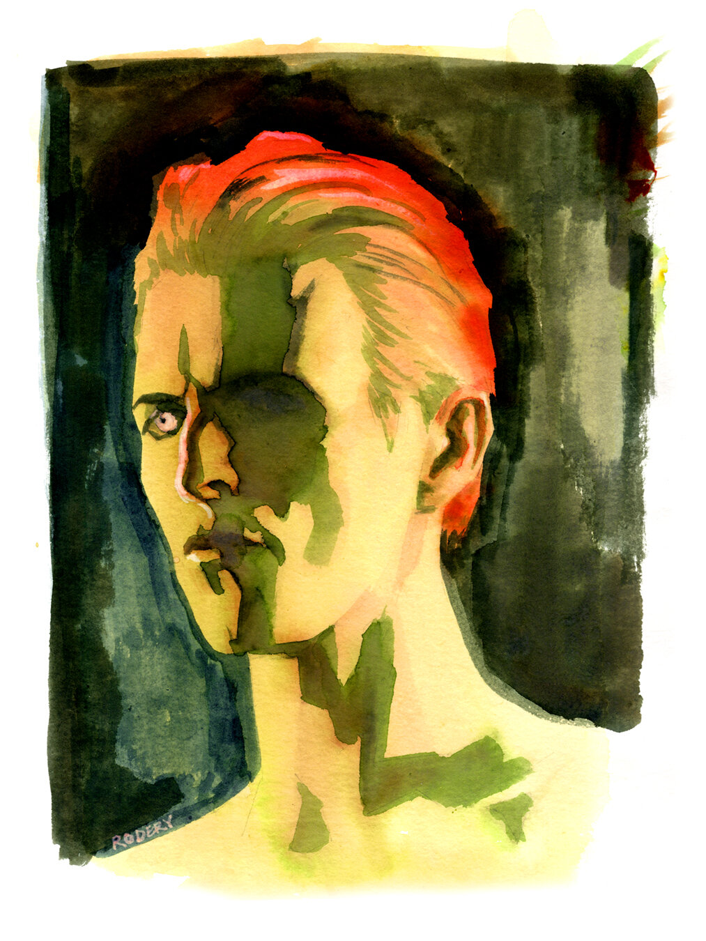 David Bowie