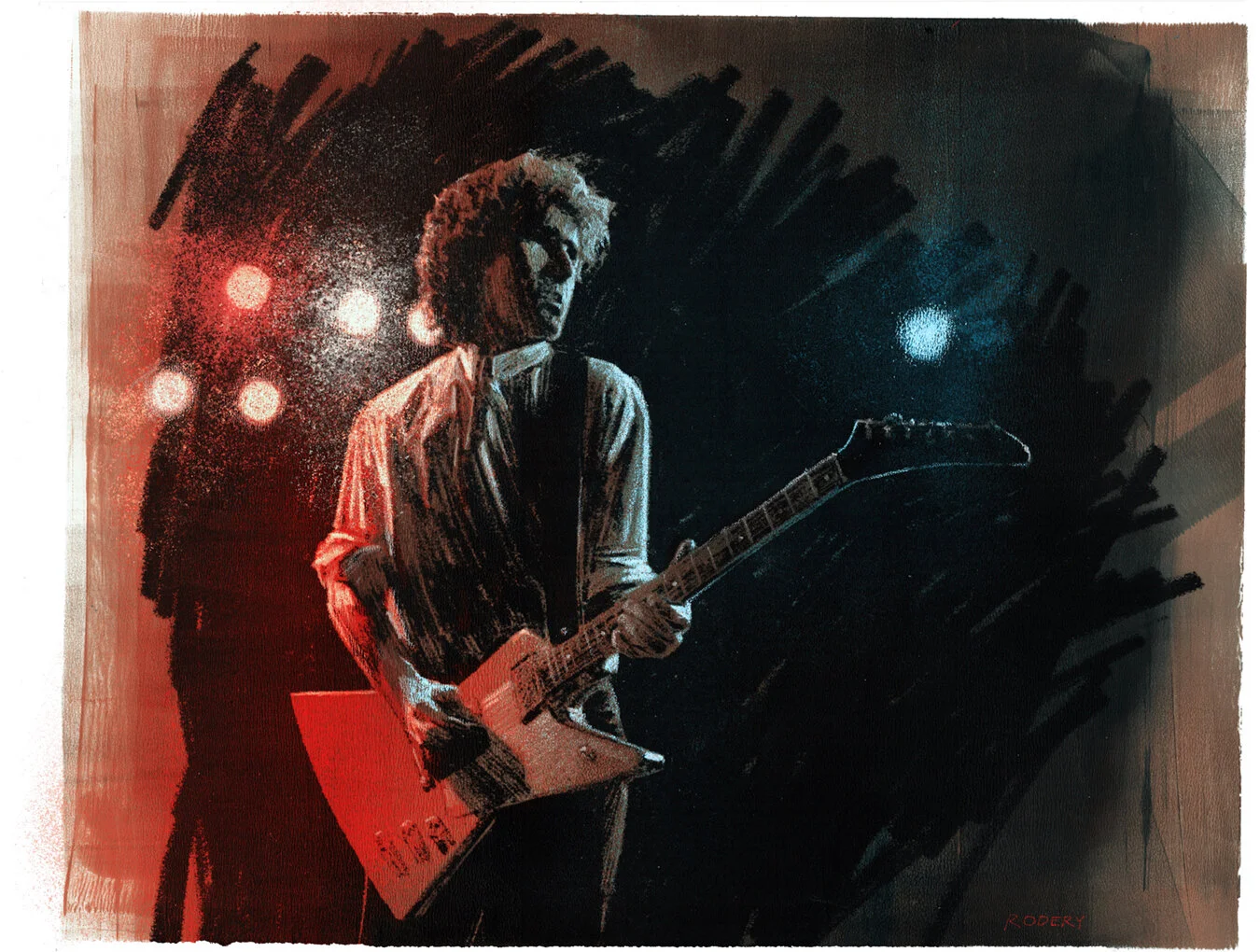 The Edge, 1981