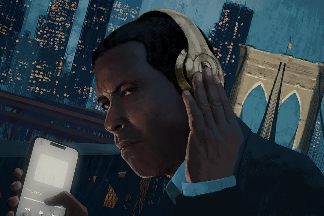 "From on High: Spike Lee’s Highest 2 Lowest", for The New Republic