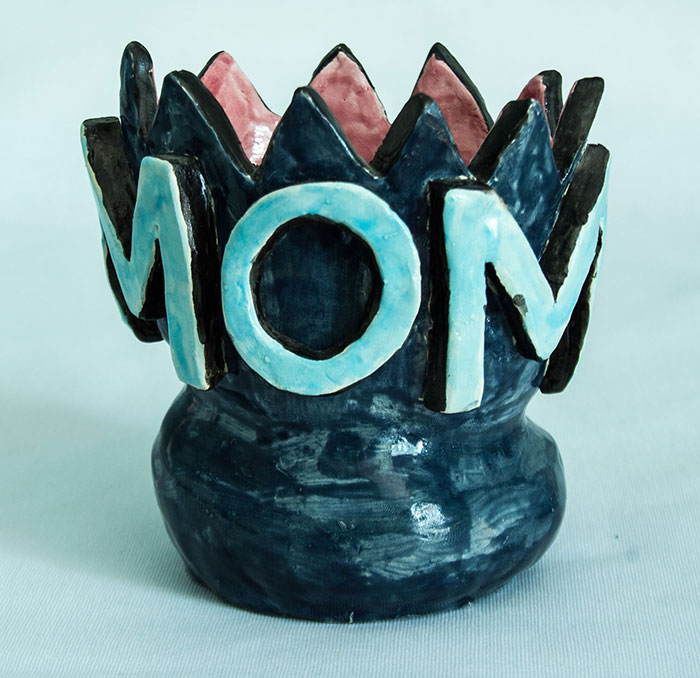 mother's day gift from laura, age 11