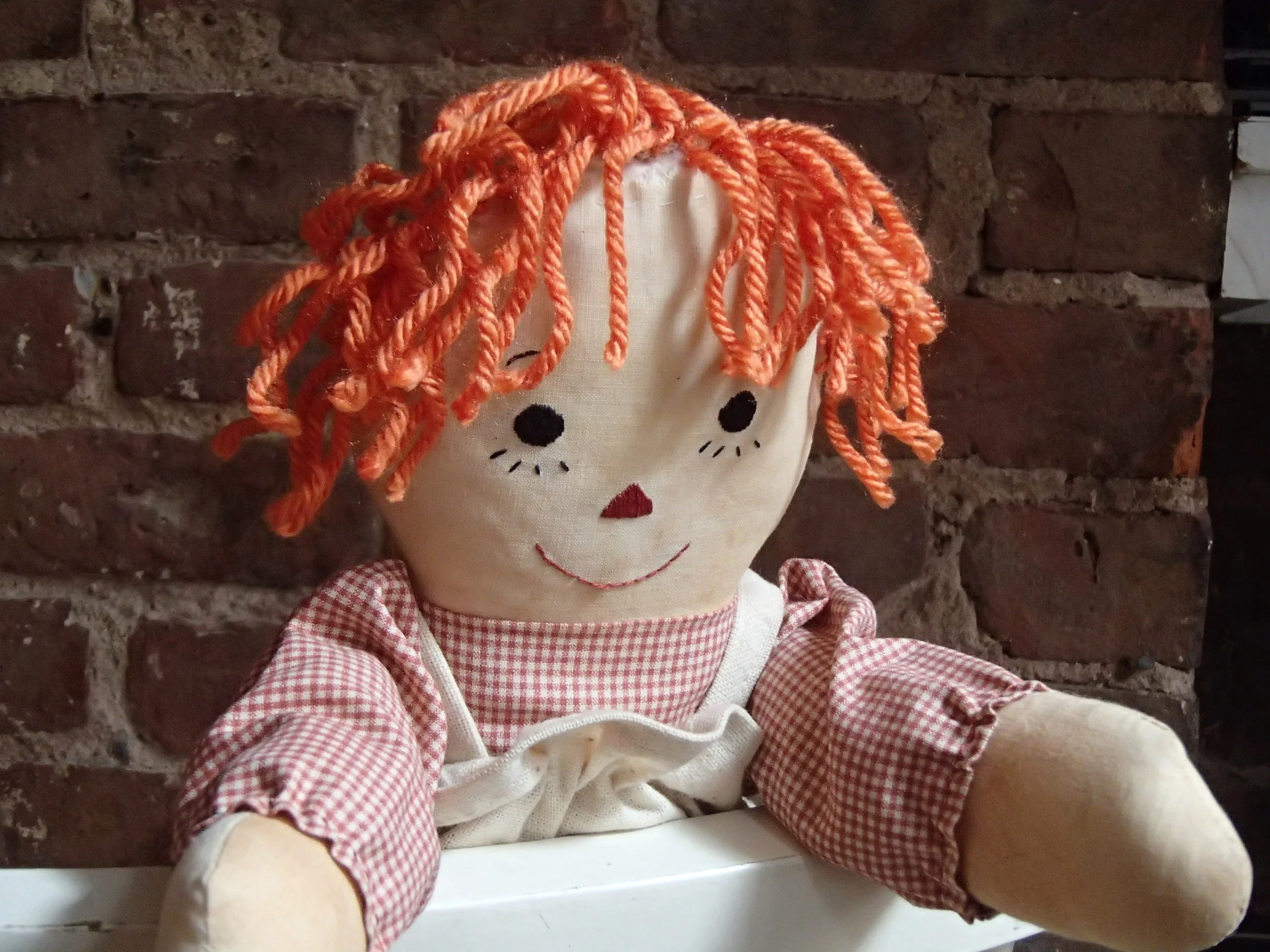 Not So "Raggedy" Anymore