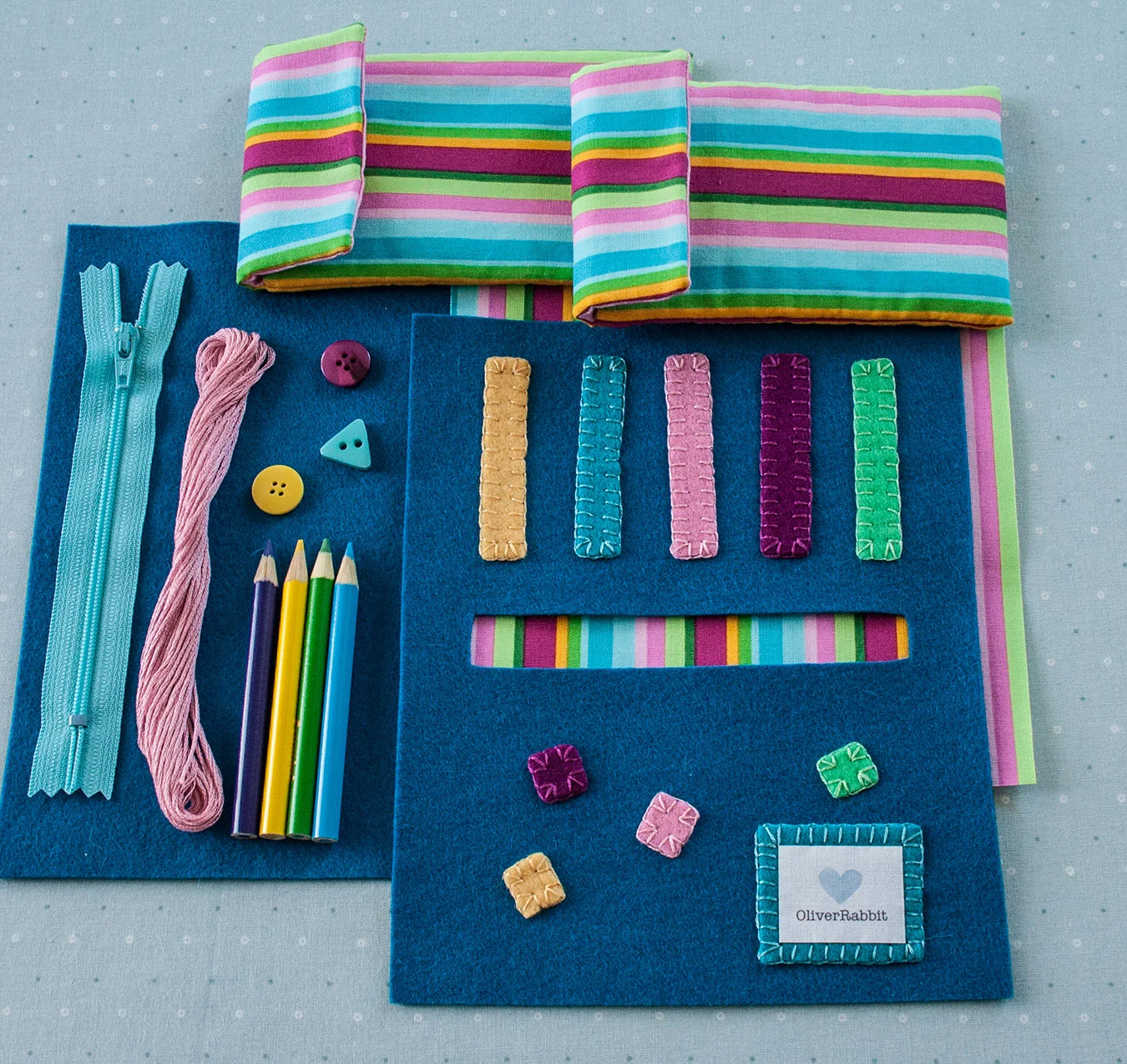 Sew-cation Day ? Losing track.