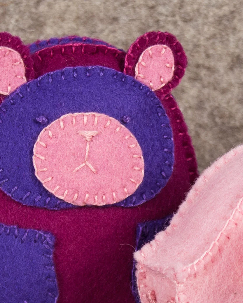 Sew-cation Day 3 . . . Doing what I love.