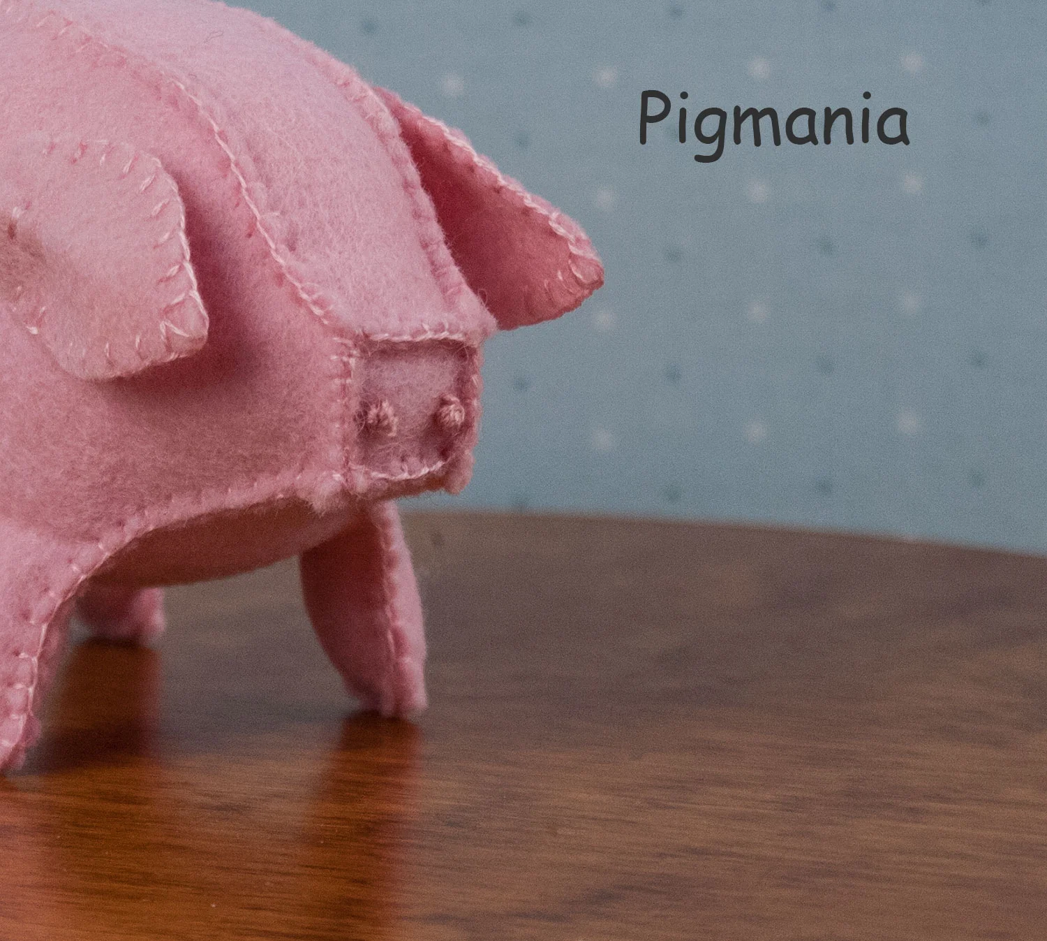 Pigmania - Wool Felt Style