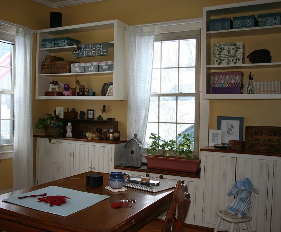 Oliver Rabbit's Sewing Studio