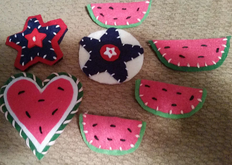 Karen's Summer Bounty