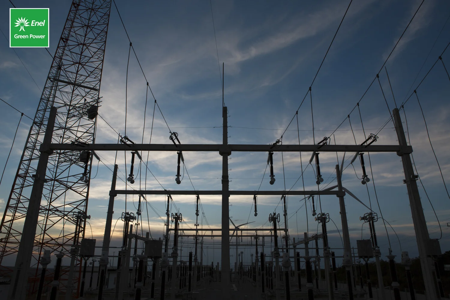 Series of photographs for Enel Green Power