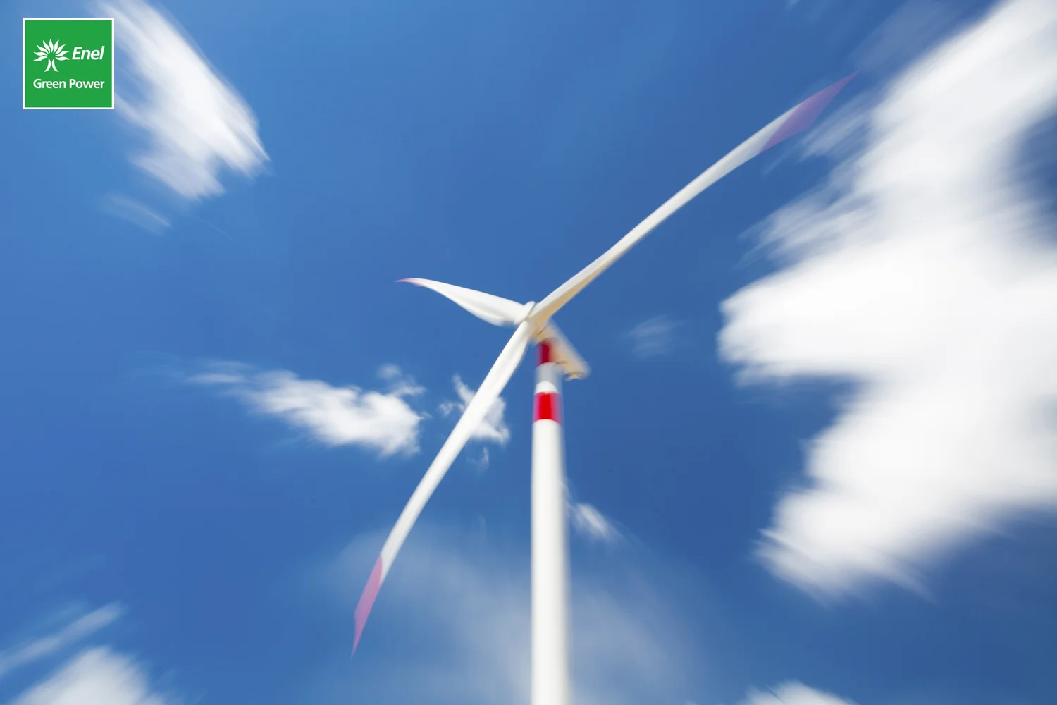 Series of photographs for Enel Green Power