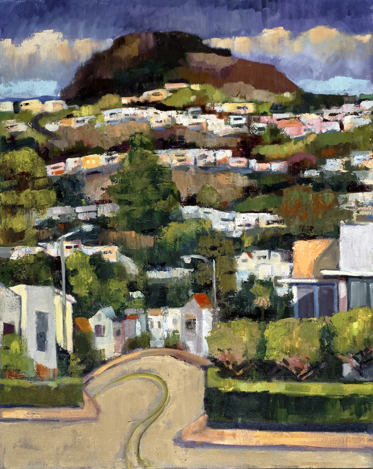 Teresita 4 (Mt. Davidson) 2014