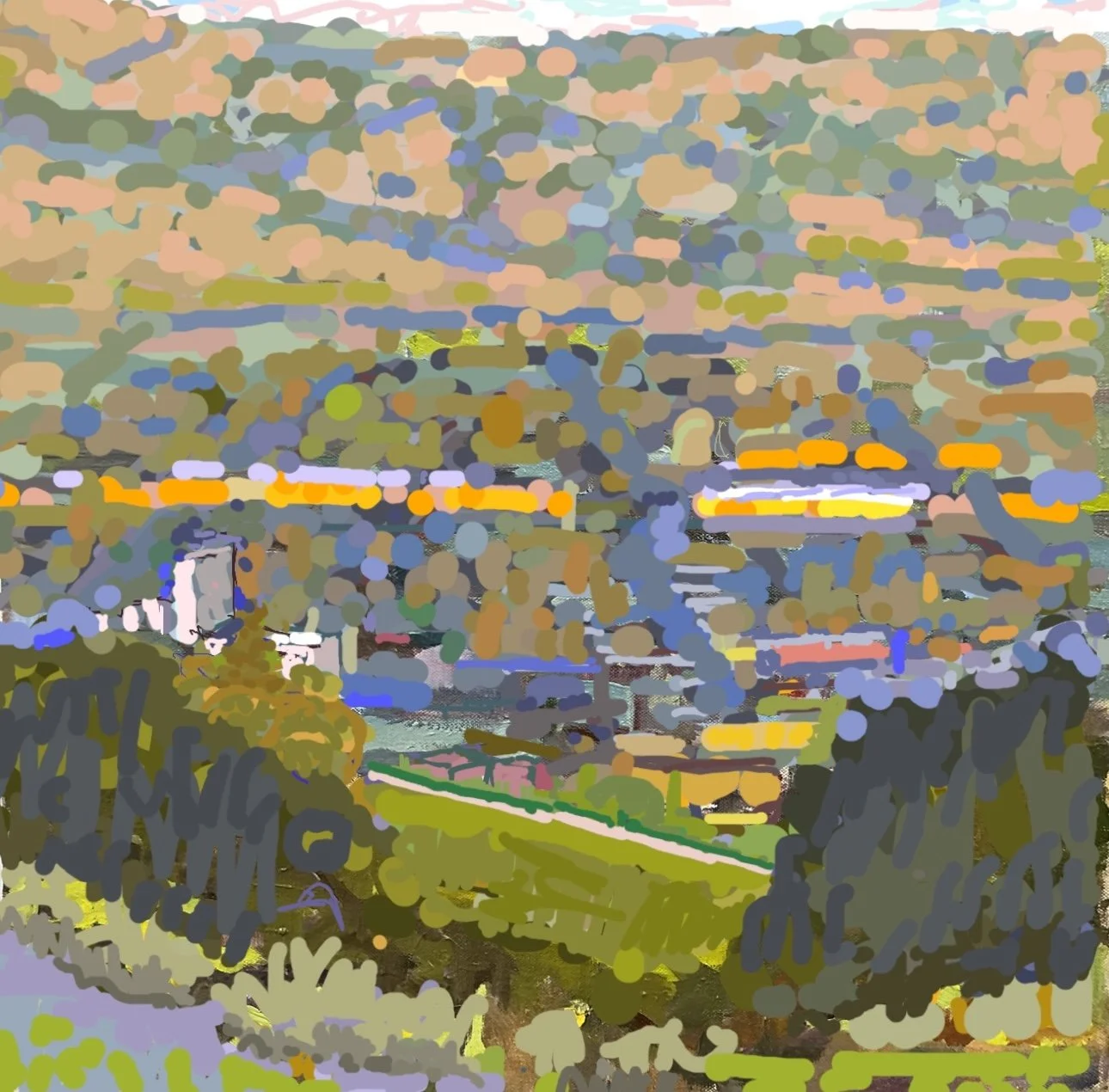 September
digital image