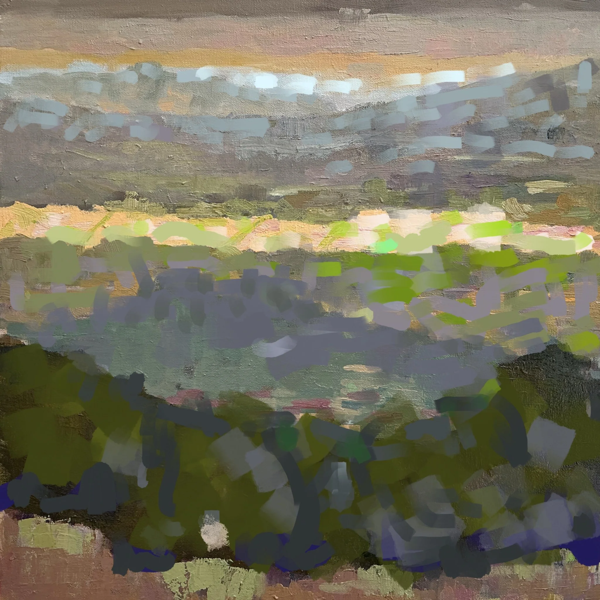 November
digital image