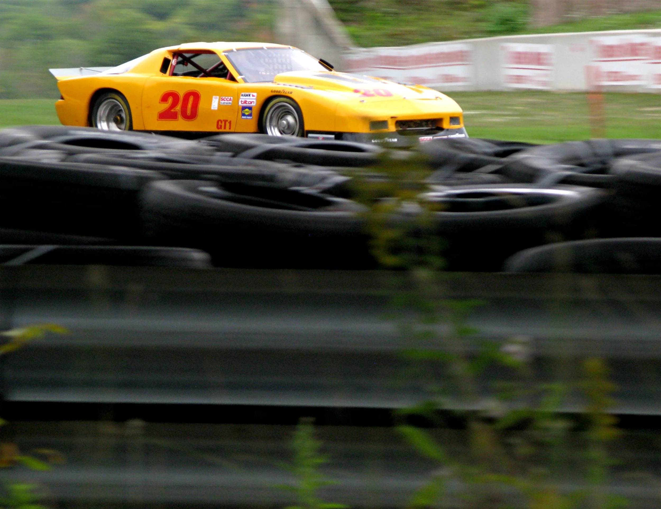 2009 SCCA Run Offs Road America