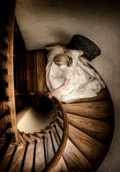 Brian's award-winning image "Kelly's Journey".