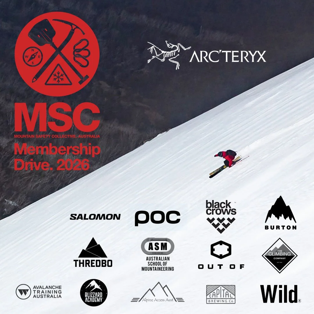 MSC Membership Drive 2026