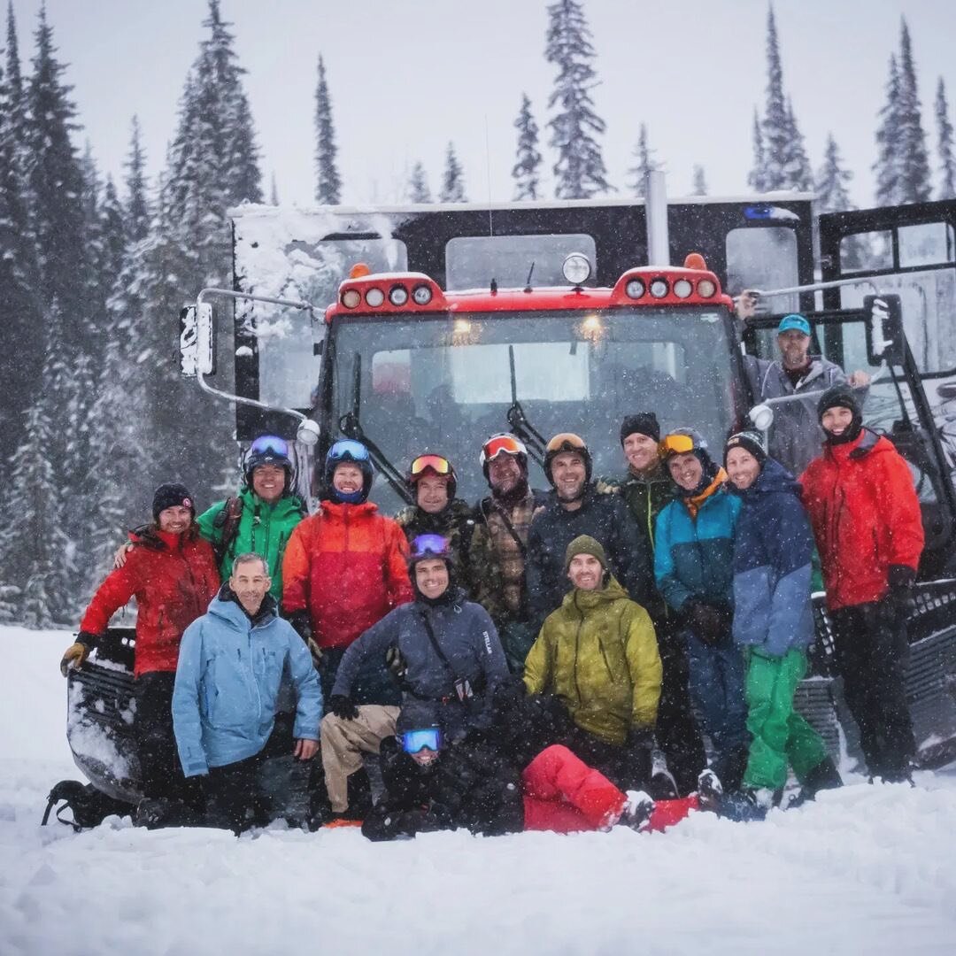 A massive congratulations to one of our forecasters @kyle_boyz for completing his CAA Ops2 over in Canada this past January

We can&rsquo;t wait to see you make moves once your back in Aus this coming winter!

📷@shannonmartinphoto