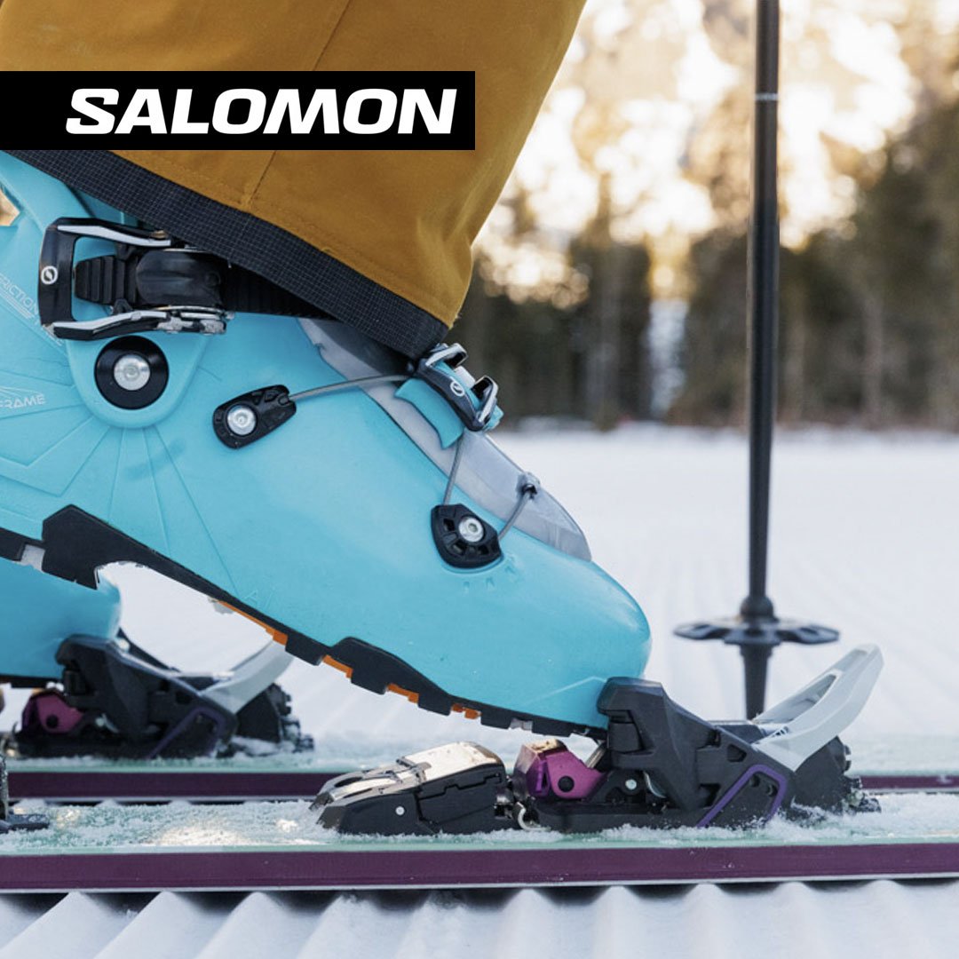 Salomon Shift Bindings