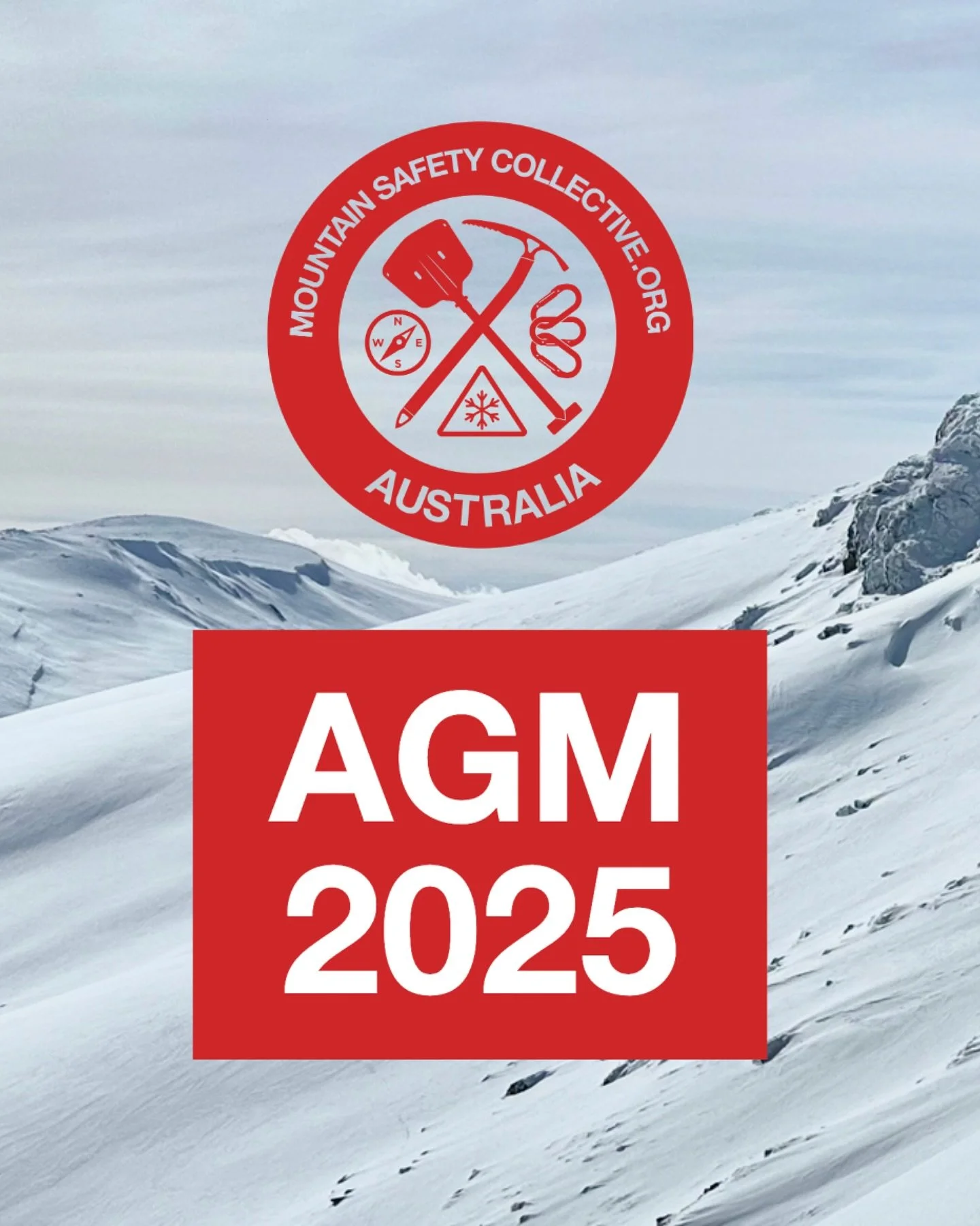 🚨 In case you missed it, we recently had our AGM! 

Catch up on all the gossip and happenings by watching the recording on the MSC website.

https://mountainsafetycollective.org/blog/msc-annual-general-meeting-2025
