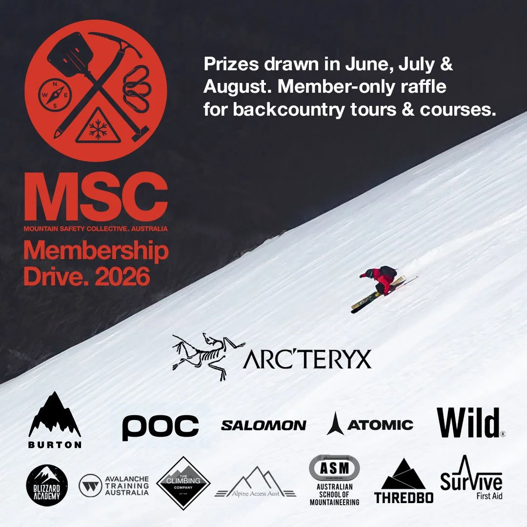 MSC Membership Drive 2026